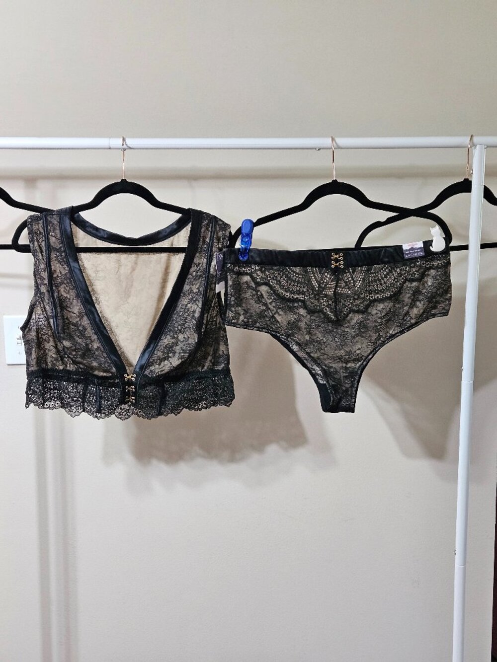 Bra and Panty